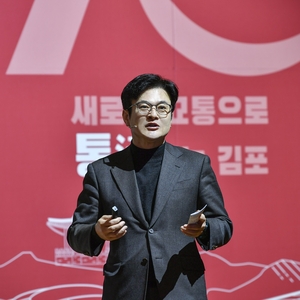 김병수 김포시장, 공약이행 평가 ‘최우수’…김포시 최초