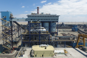 두산에너빌리티, 칠레서 화력발전소 연료전환사업 수주