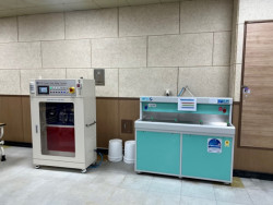 용산철도고등학교, AI 스마트 수돗물 수질 측정 시스템 도입