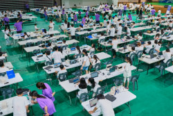 유비온 딥코봇, 제26회 ‘국제로봇올림피아드’ 참여… 우수 성과 달성