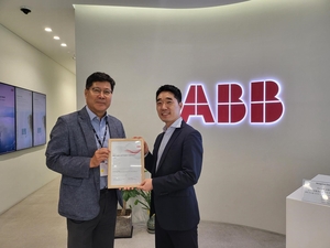 ABB, 에스엔시스와 조선 고압배전반 공급 계약