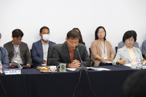 진안군-안호영 국회의원, 예산정책협의회서 국도비 사업 집중하기로