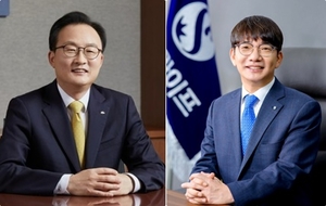 ‘임기 마지막 해’ 신한 이영종·KB 이환주 대표...남은 과제는