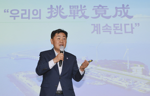 김관영 전북도지사, 광역단체장 직무평가 ‘전국 1위’
