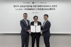 아이엠에스모빌리티, 카카오모빌리티-오릭스자동차와 렌터카 공동업무협력 위한 양해각서 체결