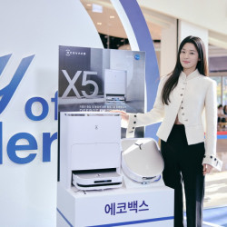 에코백스, 스타필드 하남에서 팝업 스토어 성황리에 진행