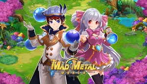 팀퀘스트, 31일 신개념 마법공학 판타지 MMORPG ‘매드메탈월드’ 정식 오픈