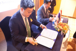 엘유프로, 태국에 45억불 그린수소암모니아 판매계약 체결