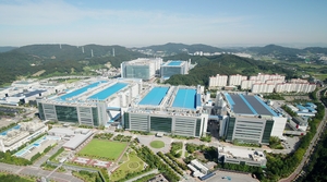 삼성디스플레이, 국내외 전 사업장 자원 순환율 평가 최고 등급 획득