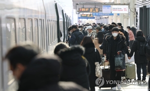 불경기 여파? “설 연휴 때 집에서 쉬겠다” 최다 응답