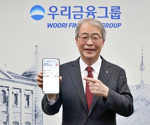임종룡 우리금융 회장, ‘야심작’ 우리투자증권 MTS 홍보나서