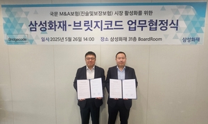 삼성화재, 중소형 M&A에 W&I보험 활성화한다