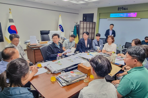 이상일, “용인 구성 적환장 기존사업 계획 과감히 수정 하겠다”