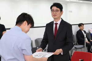 ‘국힘 당대표 주자’ 주진우 …“북항 복합 돔구장 건설 추진”