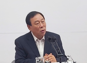 국가상징구역 국제공모 환영…최민호, 개헌·기관 이전 과제도 제시