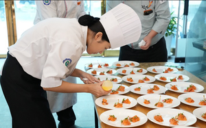 식품조리학과 관심 수험생, 요리학교 한호전 호텔조리학과로 몰린다