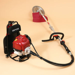 시포스, ‘4행정 엔진예초기 SI-350’ 공식 출시