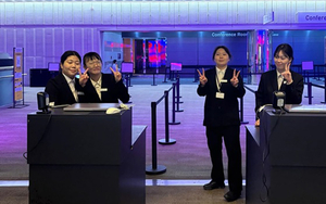 아세아항공전문학교 항공보안계열, ‘프리즈 서울 2025’ 경호 지원… 국제 대형행사서 실무 역량 강화