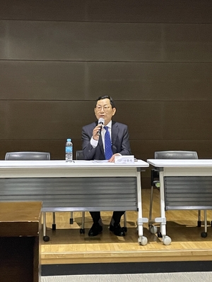 나명석 신임 프랜차이즈협회장 “가맹산업 신뢰회복 최우선…글로벌 진출 확대”
