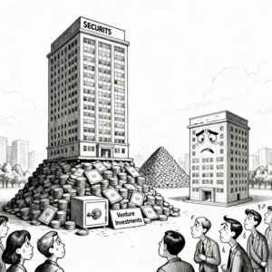 모험자본 키우라고 인가해줬더니…발행어음 증권사, 위험자산 오히려 줄여