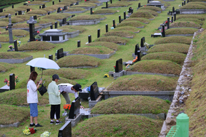 연휴 초 남부지방부터 중부지방까지 점차 비 확대...기온 평년보다 높아