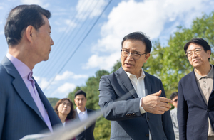임태희 경기도교육감, “학교-기업 손잡음이 미래 농업의 경쟁력”