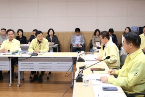 윤호중 행안부 장관, 경주 방문해 APEC 대비 안전·물가 점검