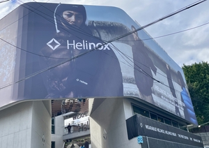 코오롱FnC, ‘헬리녹스 의류’로 아웃도어 패션 정상 ‘정조준’