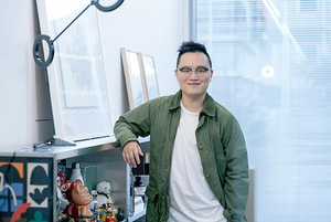 조만호 무신사 대표, 英 ‘글로벌 패션 인물 500’ 선정