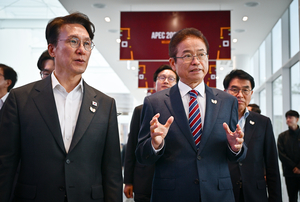 APEC 최종 점검부터 지역 미식·체육·교육·한글 산업까지…경북, 현장 성과로 답하다