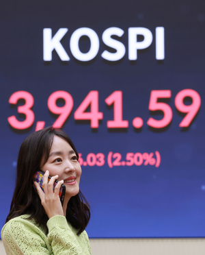 “사천피 눈 앞까지”…개미들, ETF로 코스피 띄우기 나섰다