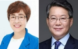 민주당 부산시당위원장 선거, 박영미·변성완 ‘경선’