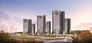 우미건설, ‘화성 남양뉴타운 우미린 에듀하이’ 분양