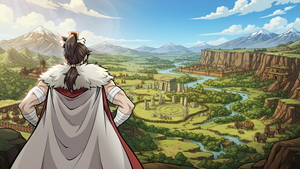 삼국지 영웅, 원시시대로 재탄생… 킹콩소프트, ‘석기삼국: 타임리프 삼국지’ 공개