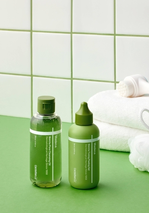 동국제약 센텔리안24, 제주 말차 활용한 ‘마데카말차 클렌징’ 출시