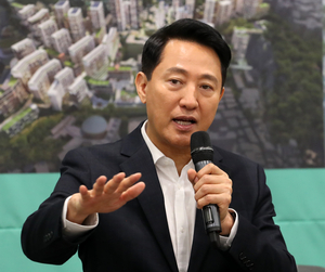 前 재벌회장이 왜 방송에?…민주 서울시장 후보 ‘박용만’ 급부상