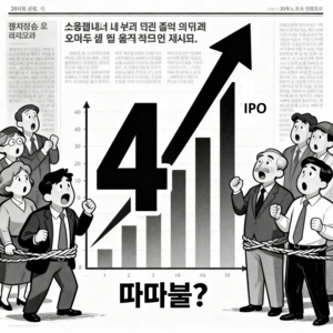 코스닥 공모주 ‘따따블’ 질주…IPO 시장 활기 되찾나