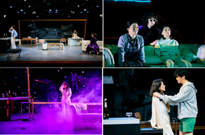 두 시대, 두 관계 교차하는 선물 같은 사랑 이야기… 연극 <도그 워커의 사랑> 개막!