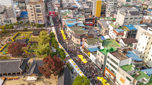 “원주만두축제, 41만 명이 맛으로 모였다”…도심형 미식 축제로 자리매김