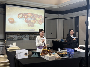 베트남에 알밤, 태국엔 블루베리…공주 농특산물 ‘쌍끌이 수출’...민관협치 우수사례 ‘도지사상’ 수상도