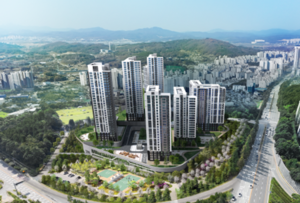BS한양, 청주 첫 ‘수자인’ 단지 공급… 지역 진출 본격화