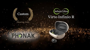 포낙 ‘비르토 인피니오 R’, ‘2025 청각 기술 혁신 어워드’ 맞춤형 보청기 부문 수상