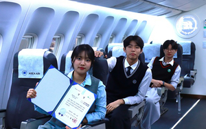 아세아항공직업전문학교, 전국항공정비기능대회 2년 연속 대상 쾌거