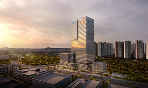 GH, ‘GH Biz&고양’ 지식산업센터 본격 착공...2029년 하반기 준공 목표