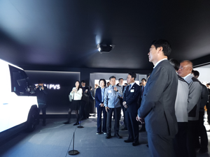 정명근 시장 “화성시, 기아 PBV 전용공장과 함께 미래 모빌리티산업 중심도시로 도약”