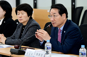 유정복, “시민행복 위한 세계 초일류도시 인천 조성하는데 최선 다할 것”...강한 의지 표명