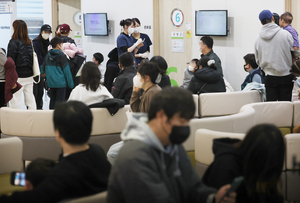 학령기 독감 유행…서울시 예방접종 등 당부