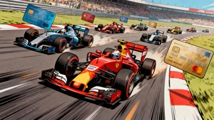 2강체제 붕괴·3위 경쟁 본격화…요동치는 카드업계 판도