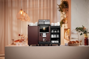 프랑케 커피 시스템, 제24회 서울카페쇼서 차세대 전자동 커피머신 ‘뉴 A라인(New A Line)’ 국내 첫 공개