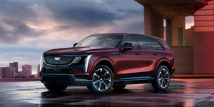 캐딜락, 대형 전기SUV 출시…‘비싼 몸값’ 발휘할까